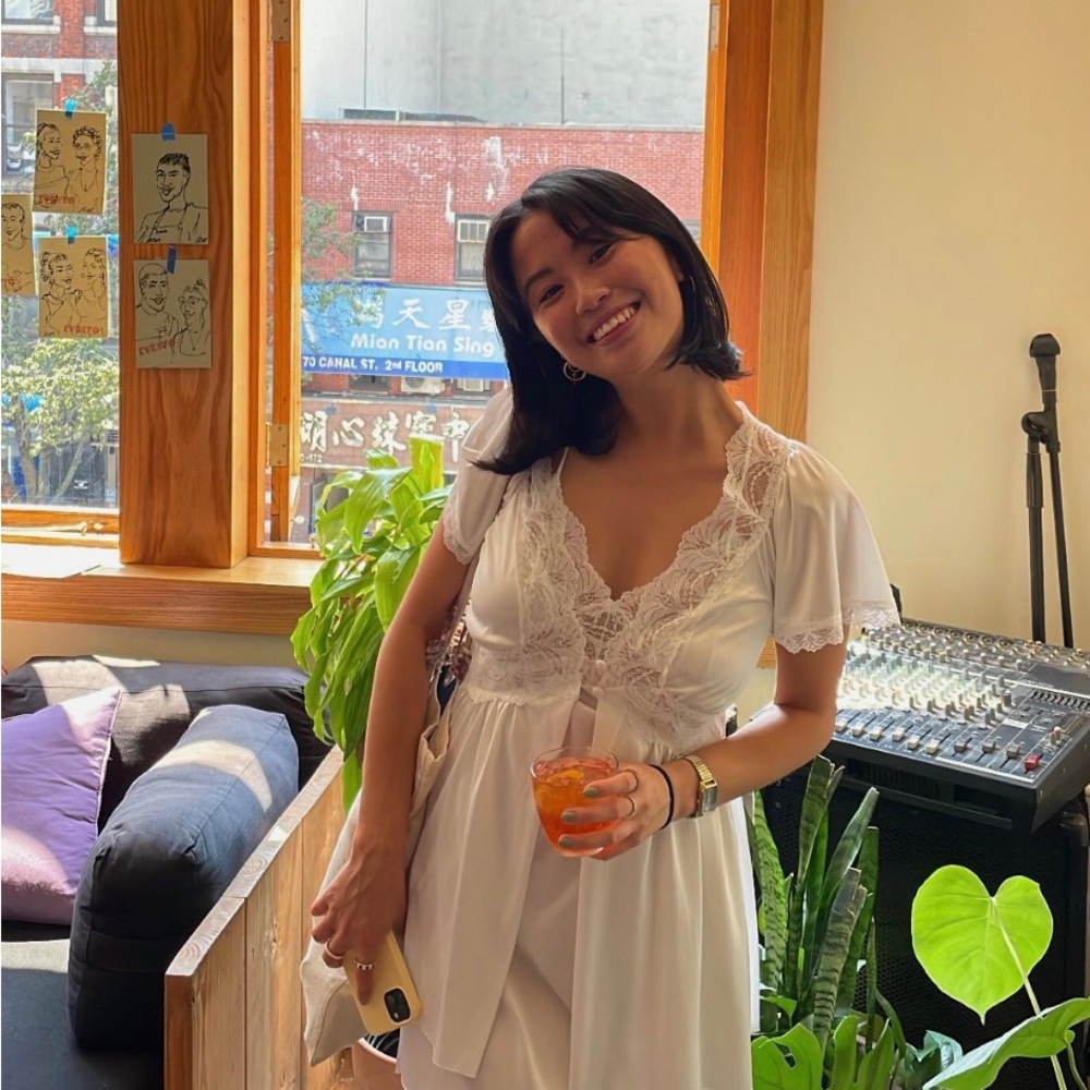 Meet your Posher, Meagan